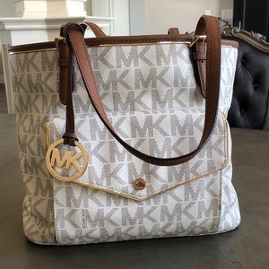 Michael Kors Signature large Tote Bag